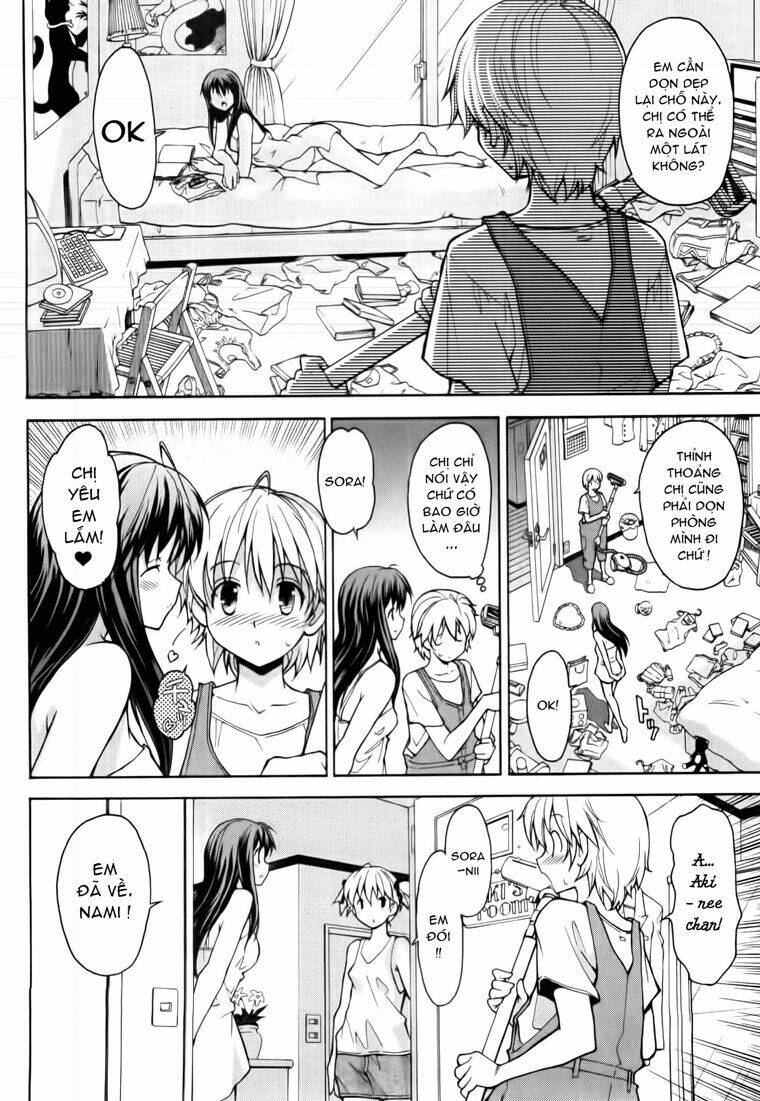 Read Hentai Image page_10 in comic Aki-sora - Chapter 1 - truyentvn.net