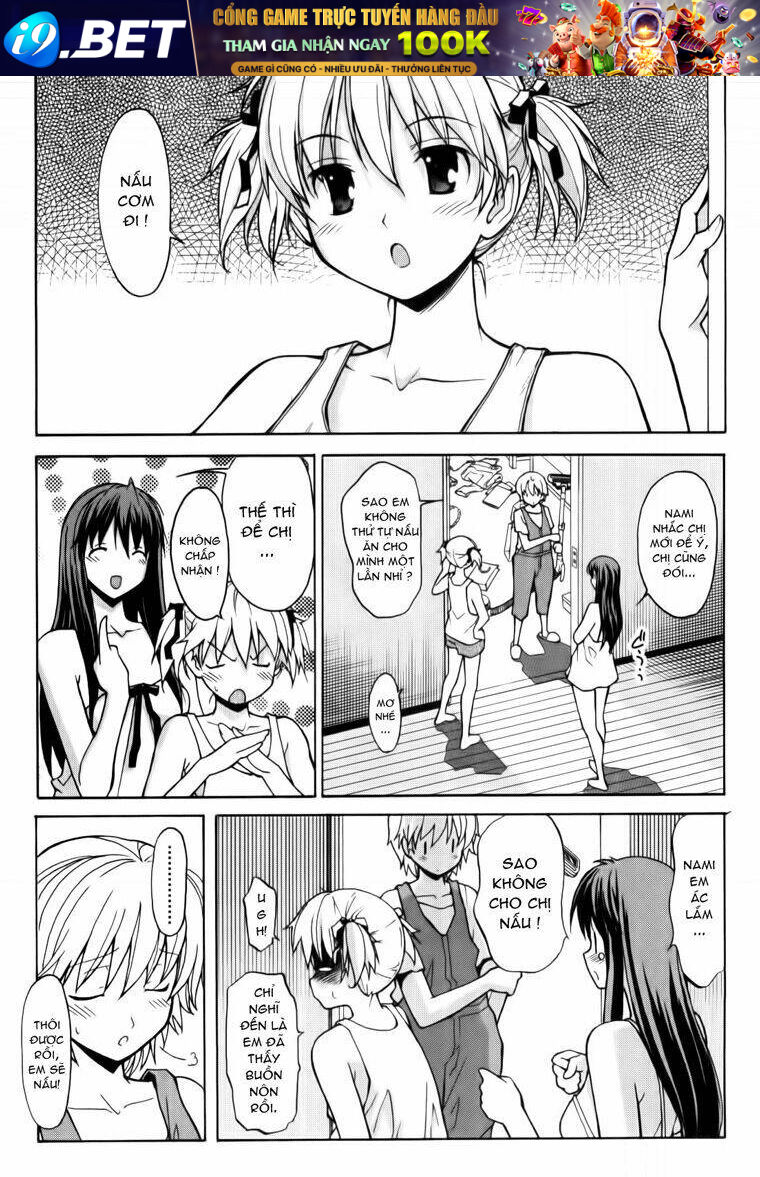 Read Hentai Image page_11 in comic Aki-sora - Chapter 1 - truyentvn.net