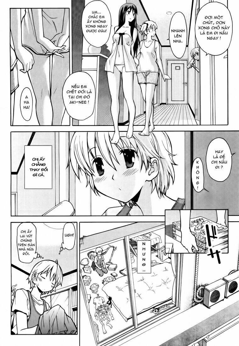 Read Hentai Image page_12 in comic Aki-sora - Chapter 1 - truyentvn.net