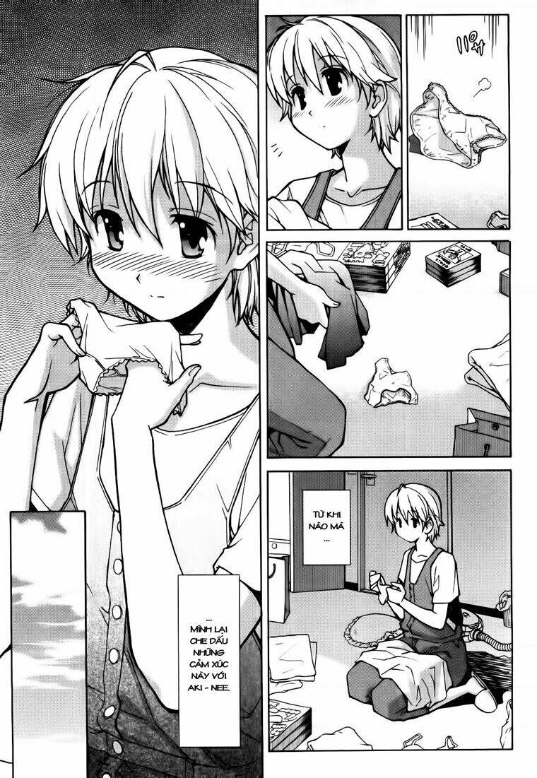 Read Hentai Image page_13 in comic Aki-sora - Chapter 1 - truyentvn.net