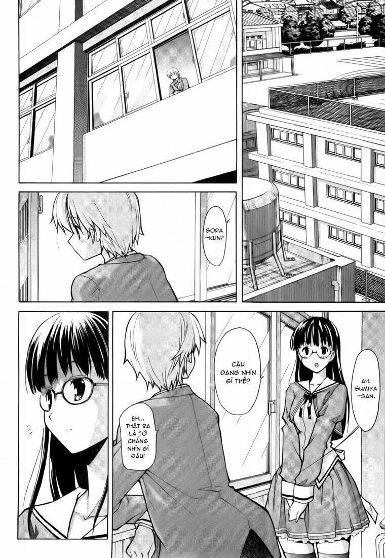 Read Hentai Image page_14 in comic Aki-sora - Chapter 1 - truyentvn.net