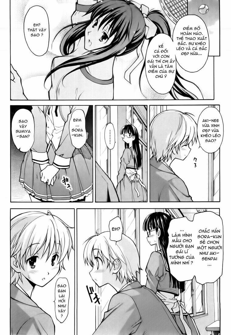 Read Hentai Image page_16 in comic Aki-sora - Chapter 1 - truyentvn.net