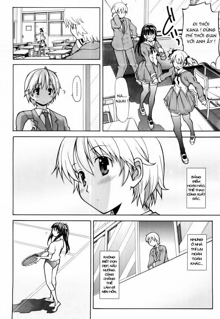 Read Hentai Image page_18 in comic Aki-sora - Chapter 1 - truyentvn.net