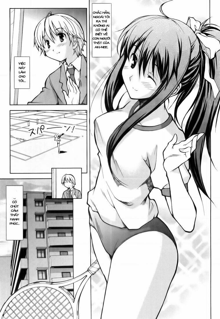 Read Hentai Image page_19 in comic Aki-sora - Chapter 1 - truyentvn.net