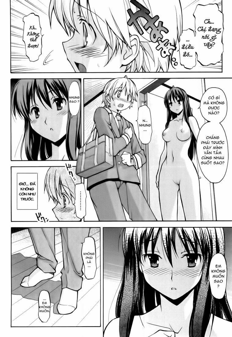 Read Hentai Image page_22 in comic Aki-sora - Chapter 1 - truyentvn.net