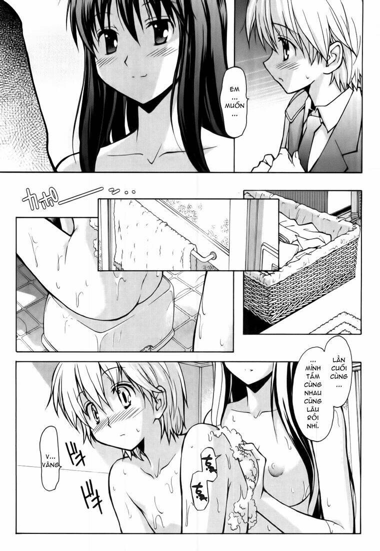 Read Hentai Image page_23 in comic Aki-sora - Chapter 1 - truyentvn.net