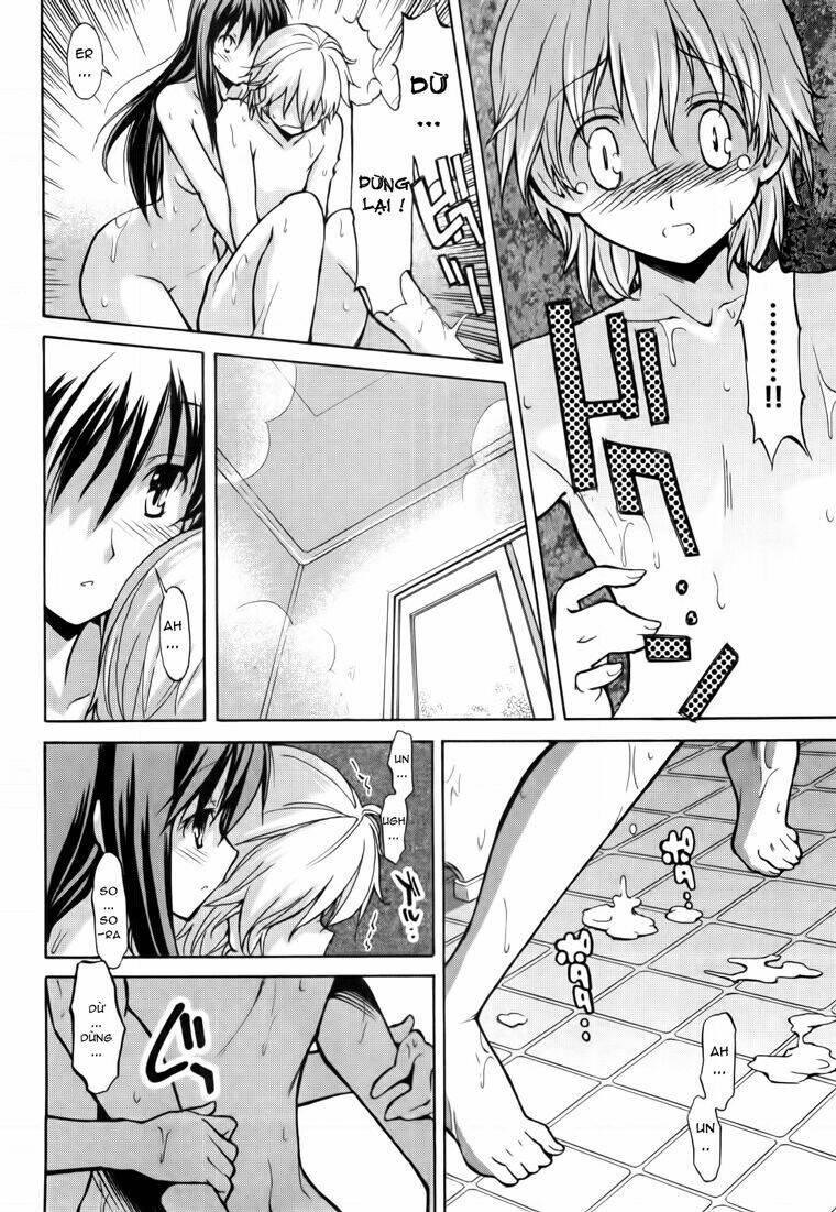 Read Hentai Image page_28 in comic Aki-sora - Chapter 1 - truyentvn.net