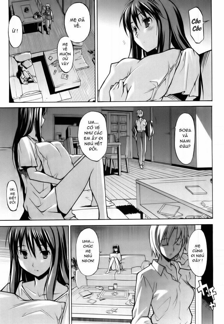 Read Hentai Image page_31 in comic Aki-sora - Chapter 1 - truyentvn.net