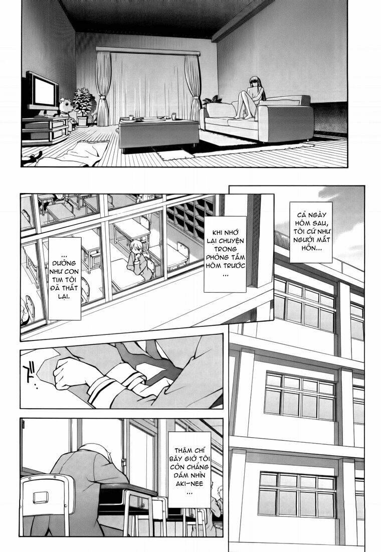 Read Hentai Image page_32 in comic Aki-sora - Chapter 1 - truyentvn.net