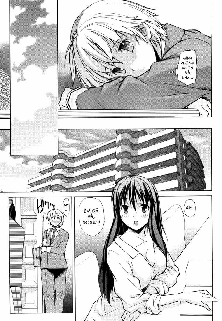 Read Hentai Image page_33 in comic Aki-sora - Chapter 1 - truyentvn.net