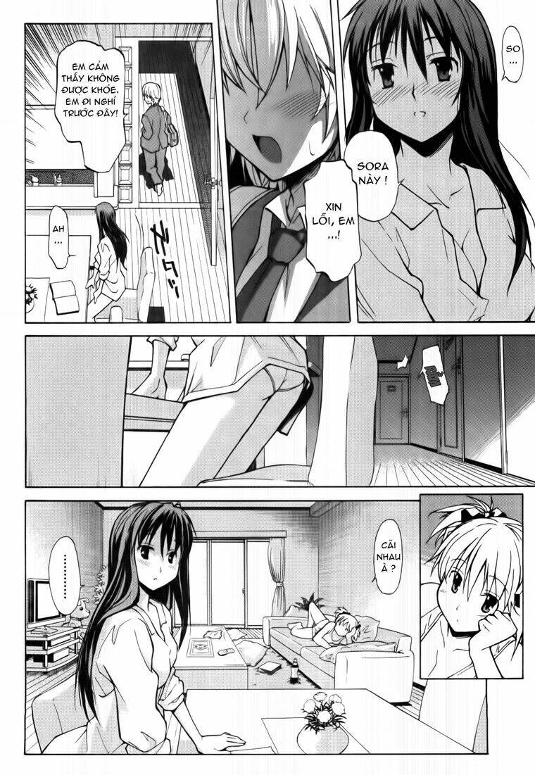 Read Hentai Image page_34 in comic Aki-sora - Chapter 1 - truyentvn.net