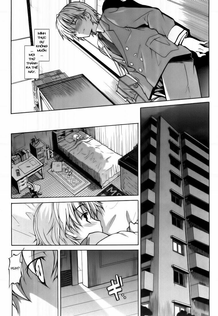 Read Hentai Image page_35 in comic Aki-sora - Chapter 1 - truyentvn.net