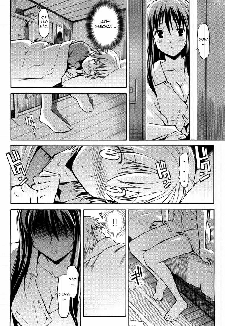 Read Hentai Image page_36 in comic Aki-sora - Chapter 1 - truyentvn.net