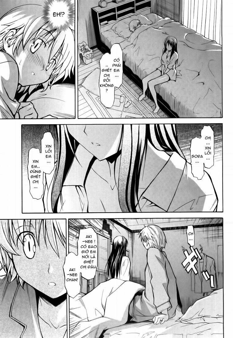 Read Hentai Image page_37 in comic Aki-sora - Chapter 1 - truyentvn.net