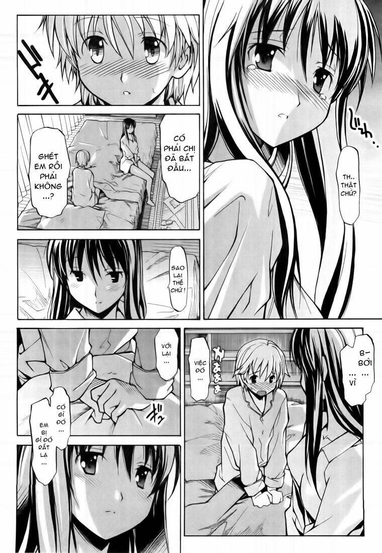 Read Hentai Image page_38 in comic Aki-sora - Chapter 1 - truyentvn.net