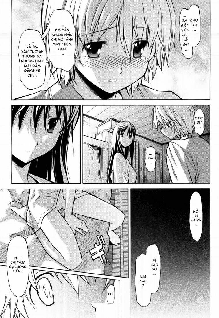 Read Hentai Image page_39 in comic Aki-sora - Chapter 1 - truyentvn.net