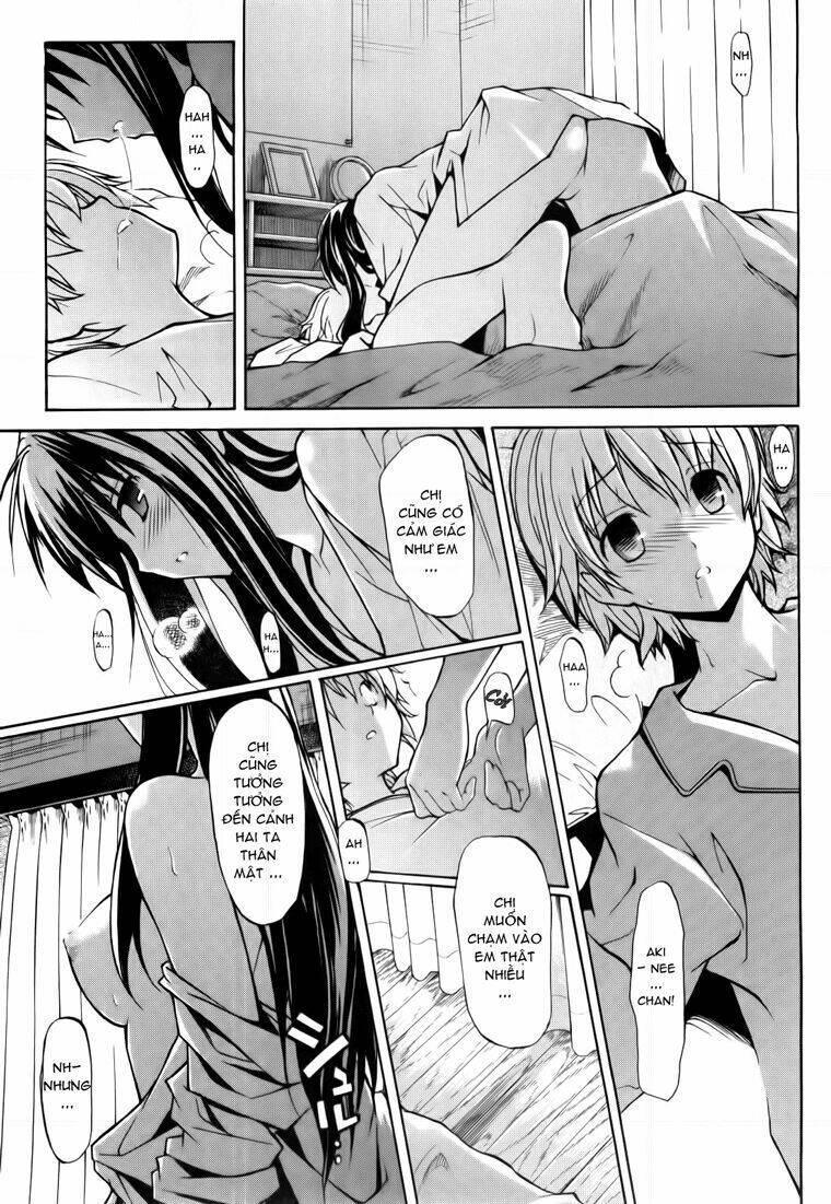 Read Hentai Image page_40 in comic Aki-sora - Chapter 1 - truyentvn.net