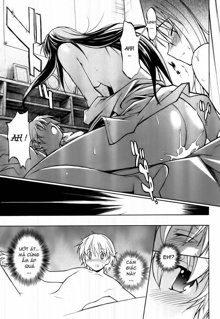 Read Hentai Image page_42 in comic Aki-sora - Chapter 1 - truyentvn.net