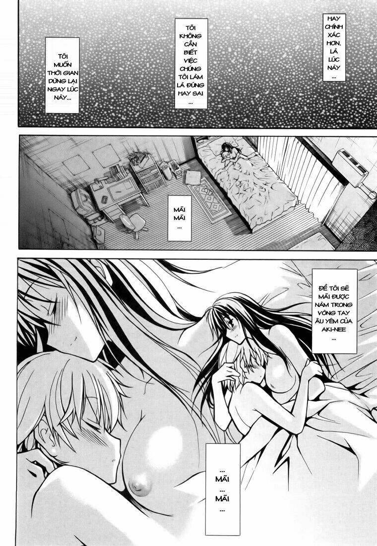 Read Hentai Image page_45 in comic Aki-sora - Chapter 1 - truyentvn.net