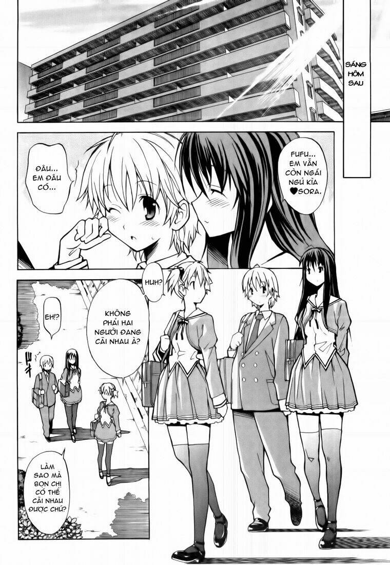 Read Hentai Image page_46 in comic Aki-sora - Chapter 1 - truyentvn.net