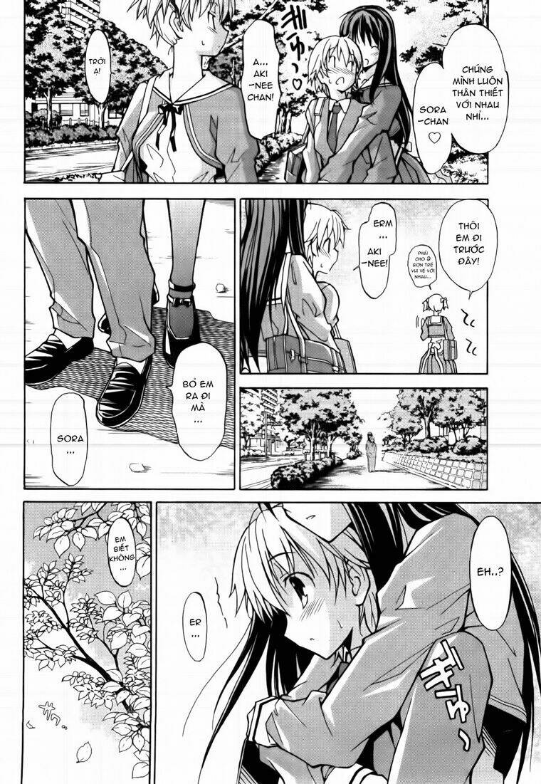 Read Hentai Image page_47 in comic Aki-sora - Chapter 1 - truyentvn.net