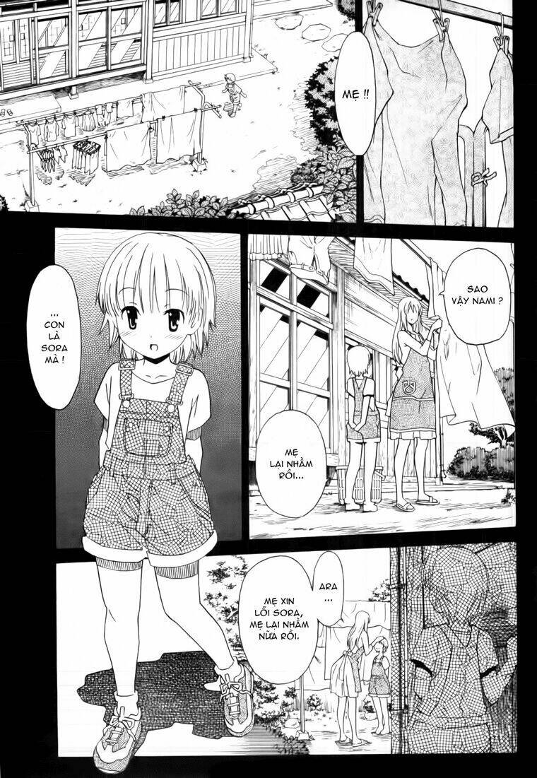 Read Hentai Image page_1 in comic Aki-sora - Chapter 2 - truyentvn.net