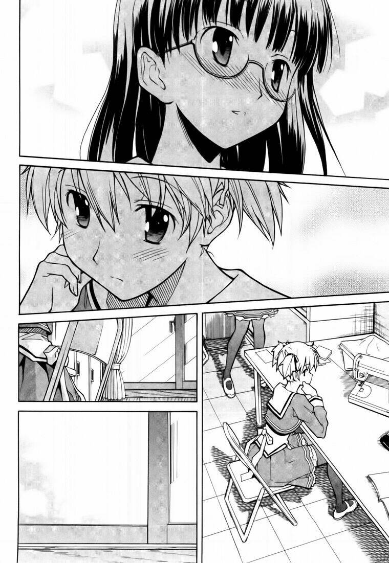 Read Hentai Image page_14 in comic Aki-sora - Chapter 2 - truyentvn.net