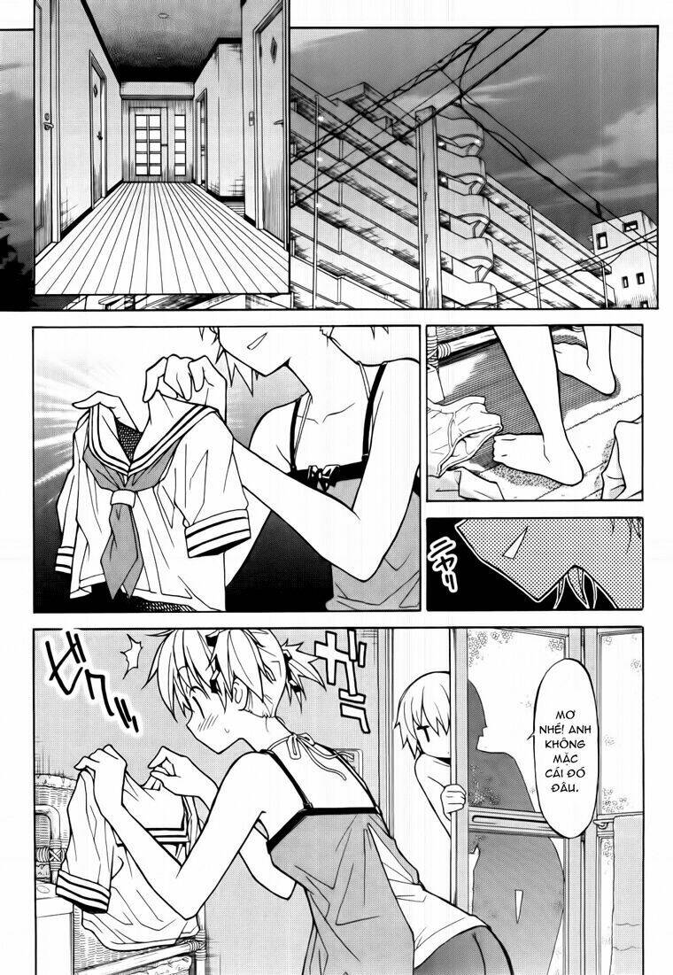 Read Hentai Image page_15 in comic Aki-sora - Chapter 2 - truyentvn.net