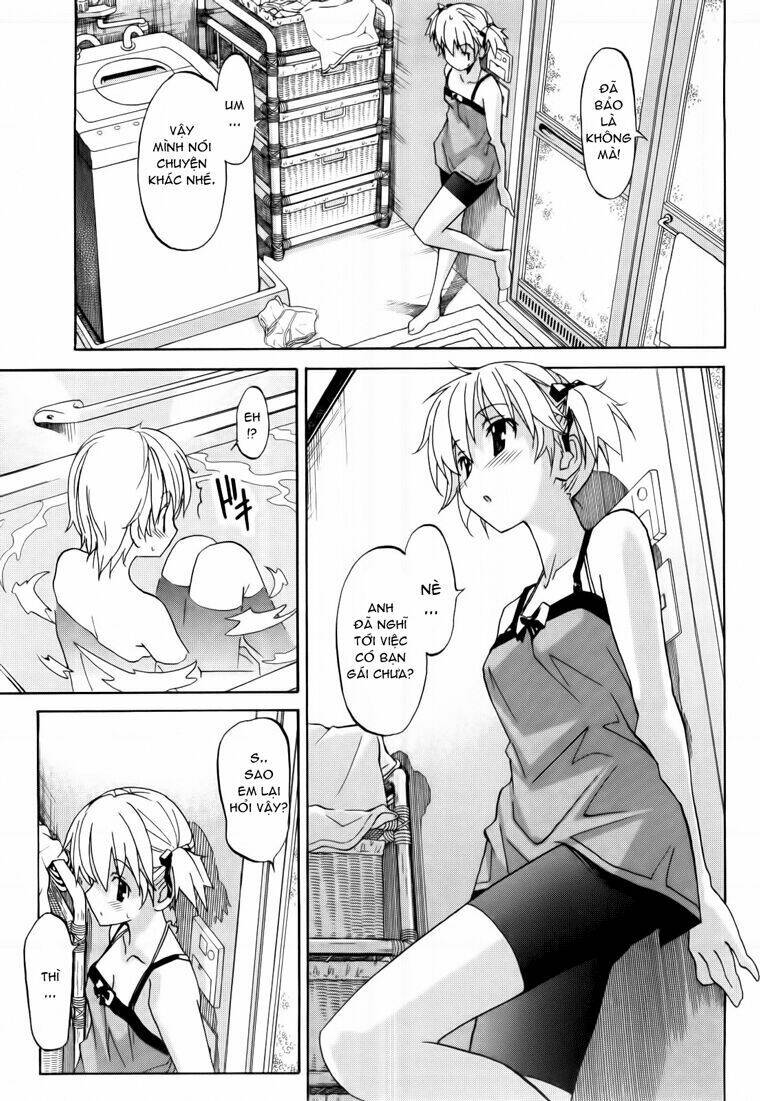 Read Hentai Image page_17 in comic Aki-sora - Chapter 2 - truyentvn.net