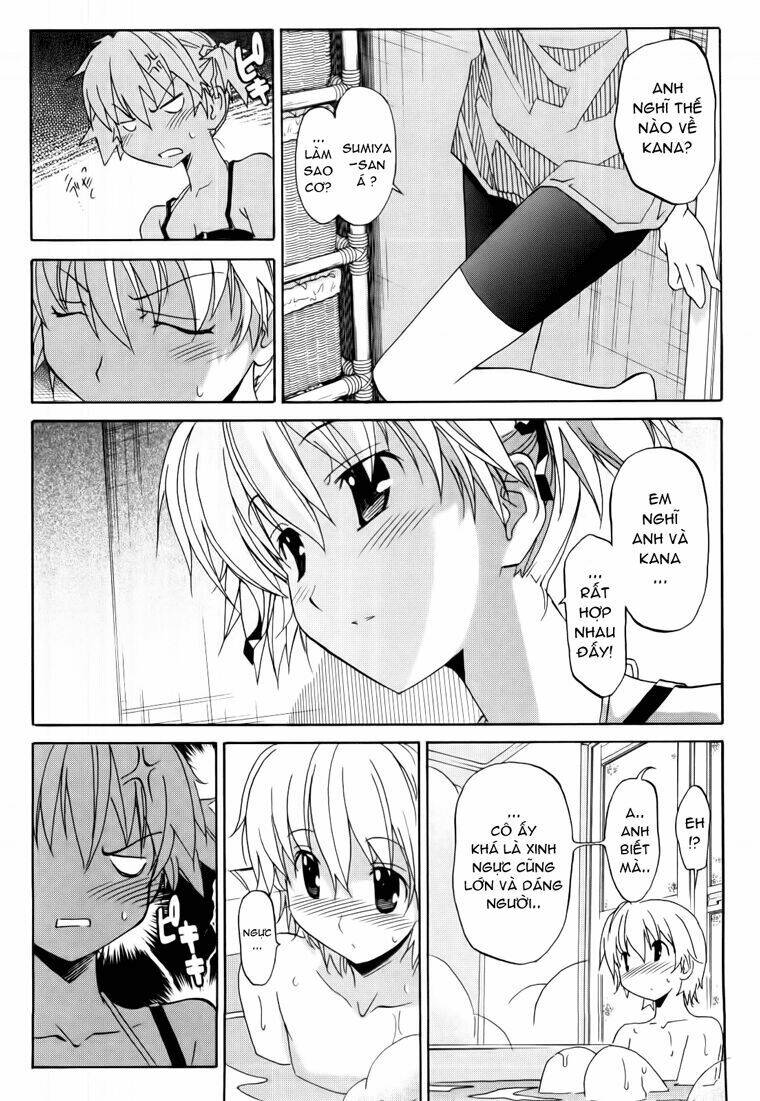 Read Hentai Image page_18 in comic Aki-sora - Chapter 2 - truyentvn.net