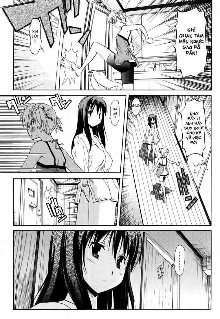 Read Hentai Image page_19 in comic Aki-sora - Chapter 2 - truyentvn.net