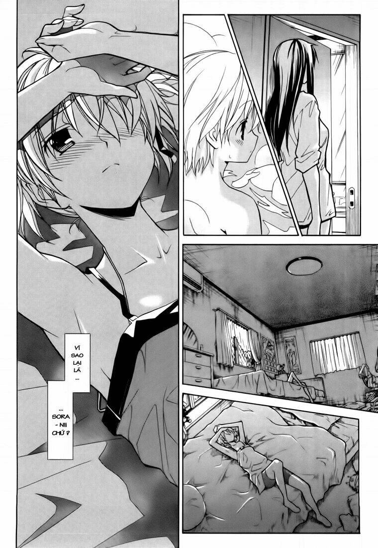 Read Hentai Image page_20 in comic Aki-sora - Chapter 2 - truyentvn.net