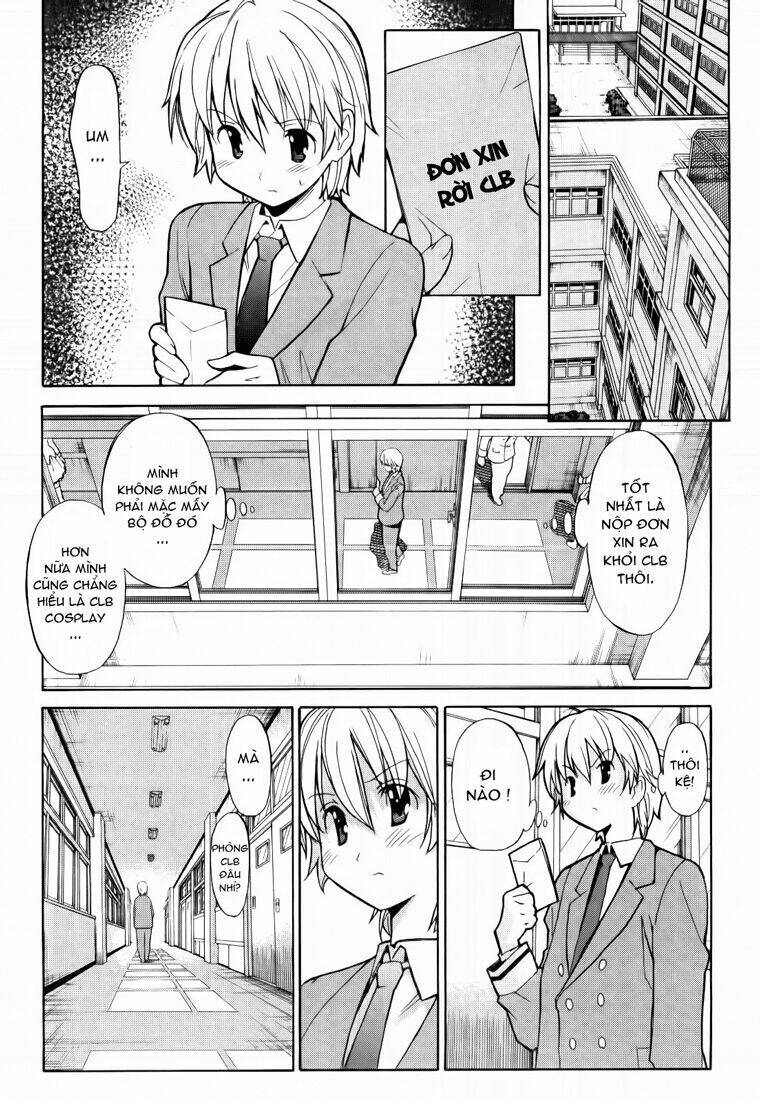 Read Hentai Image page_21 in comic Aki-sora - Chapter 2 - truyentvn.net