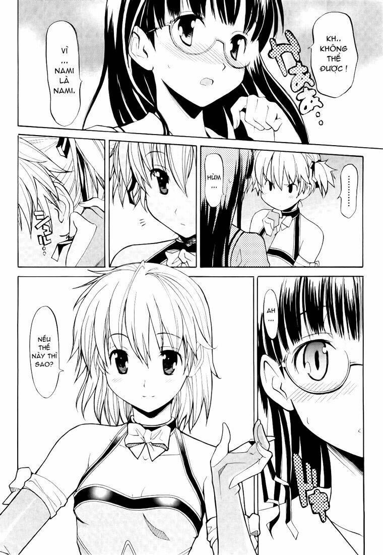 Read Hentai Image page_24 in comic Aki-sora - Chapter 2 - truyentvn.net