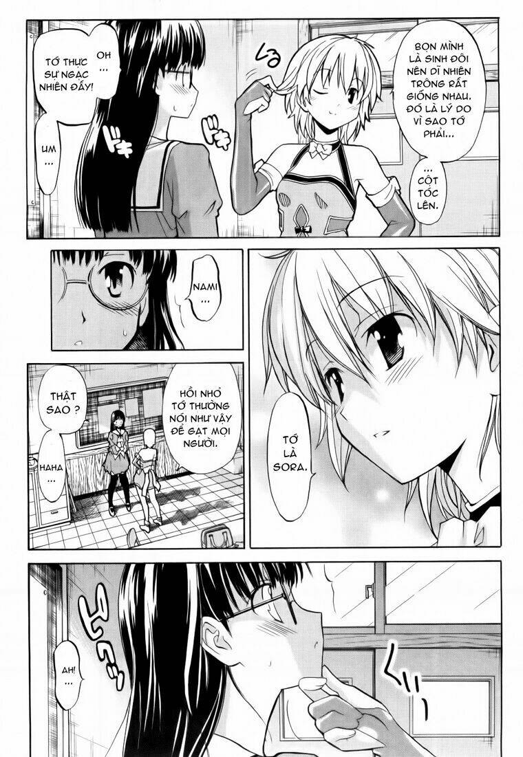 Read Hentai Image page_25 in comic Aki-sora - Chapter 2 - truyentvn.net