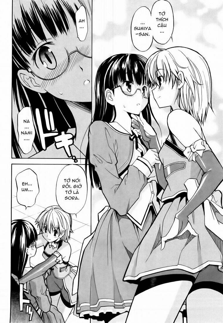 Read Hentai Image page_26 in comic Aki-sora - Chapter 2 - truyentvn.net