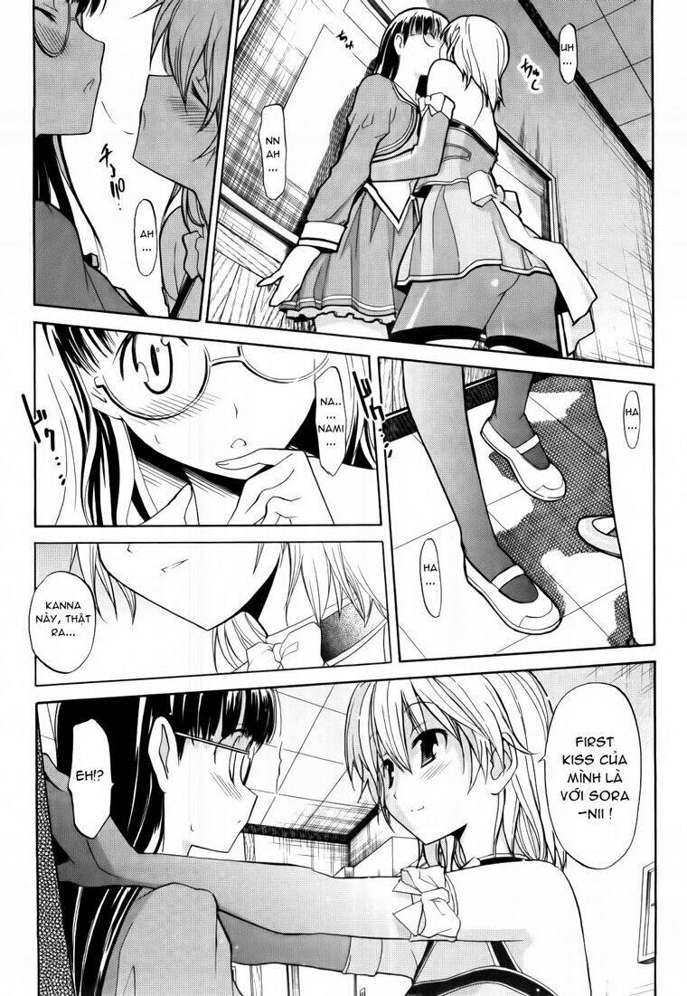 Read Hentai Image page_29 in comic Aki-sora - Chapter 2 - truyentvn.net