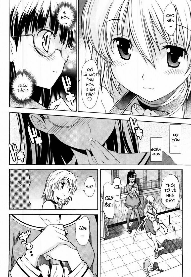 Read Hentai Image page_30 in comic Aki-sora - Chapter 2 - truyentvn.net