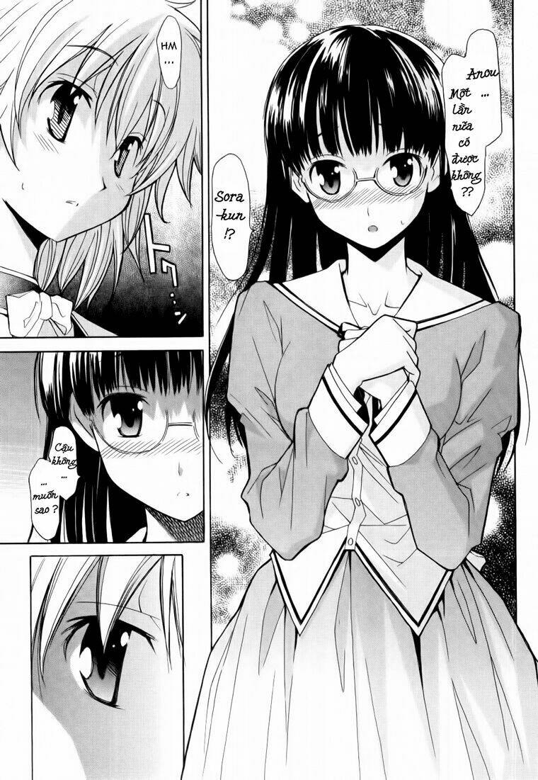 Read Hentai Image page_31 in comic Aki-sora - Chapter 2 - truyentvn.net