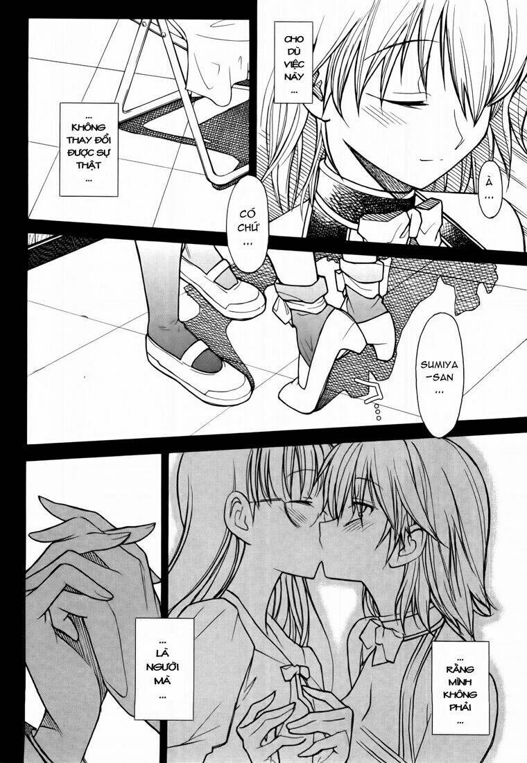 Read Hentai Image page_32 in comic Aki-sora - Chapter 2 - truyentvn.net