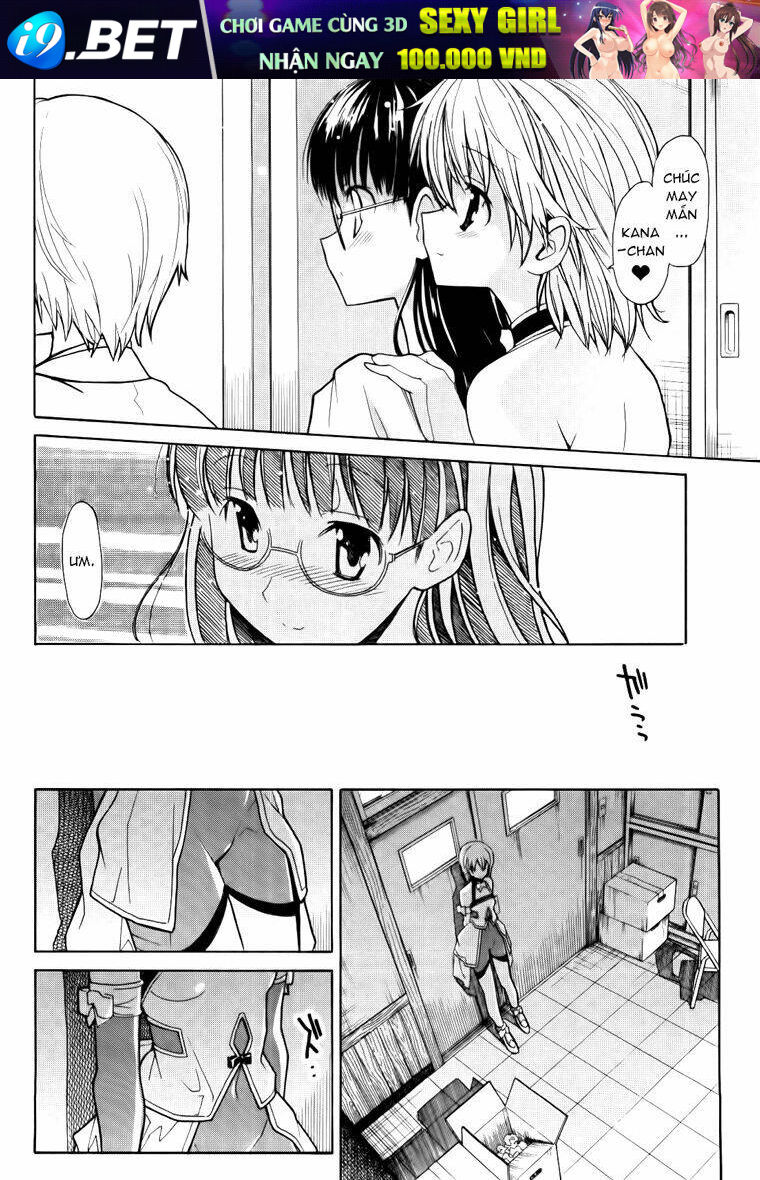 Read Hentai Image page_36 in comic Aki-sora - Chapter 2 - truyentvn.net