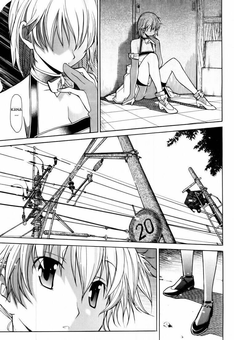 Read Hentai Image page_37 in comic Aki-sora - Chapter 2 - truyentvn.net