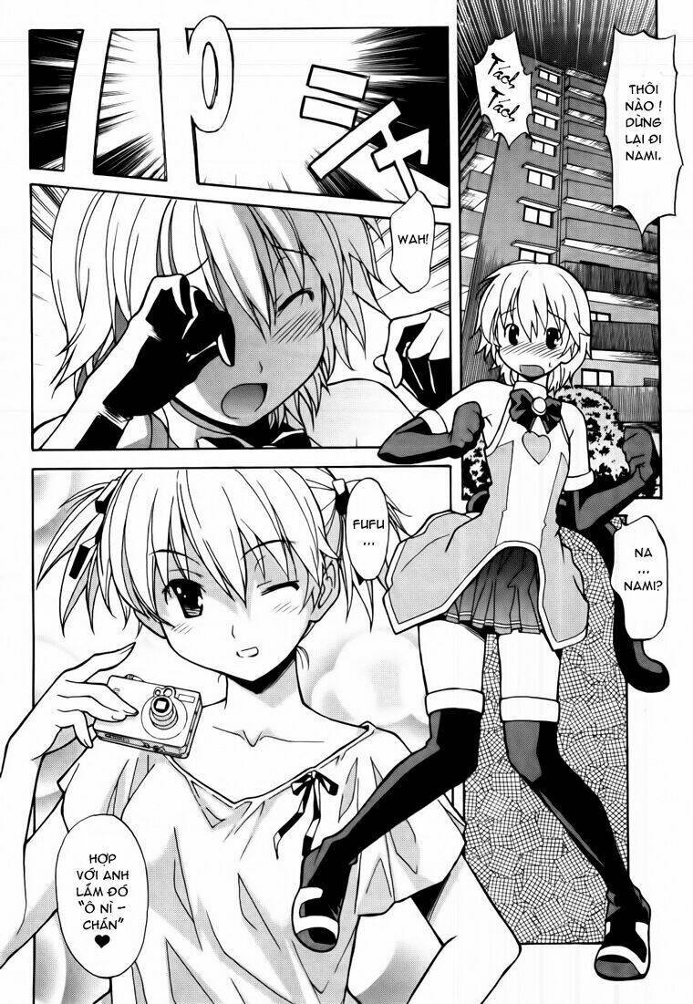 Read Hentai Image page_4 in comic Aki-sora - Chapter 2 - truyentvn.net