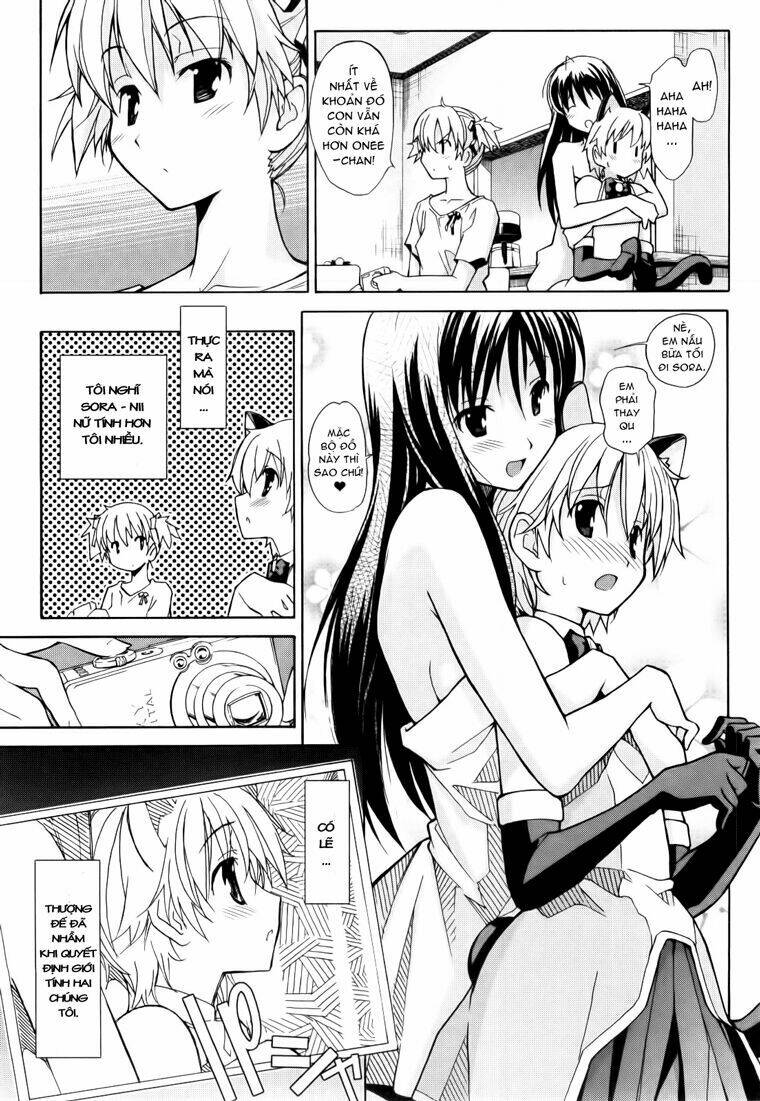 Read Hentai Image page_7 in comic Aki-sora - Chapter 2 - truyentvn.net