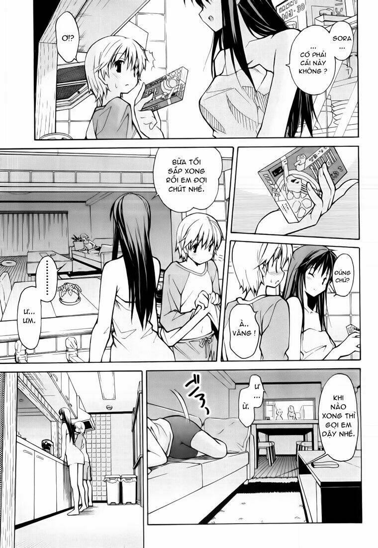 Read Hentai Image page_10 in comic Aki-sora - Chapter 3 - truyentvn.net