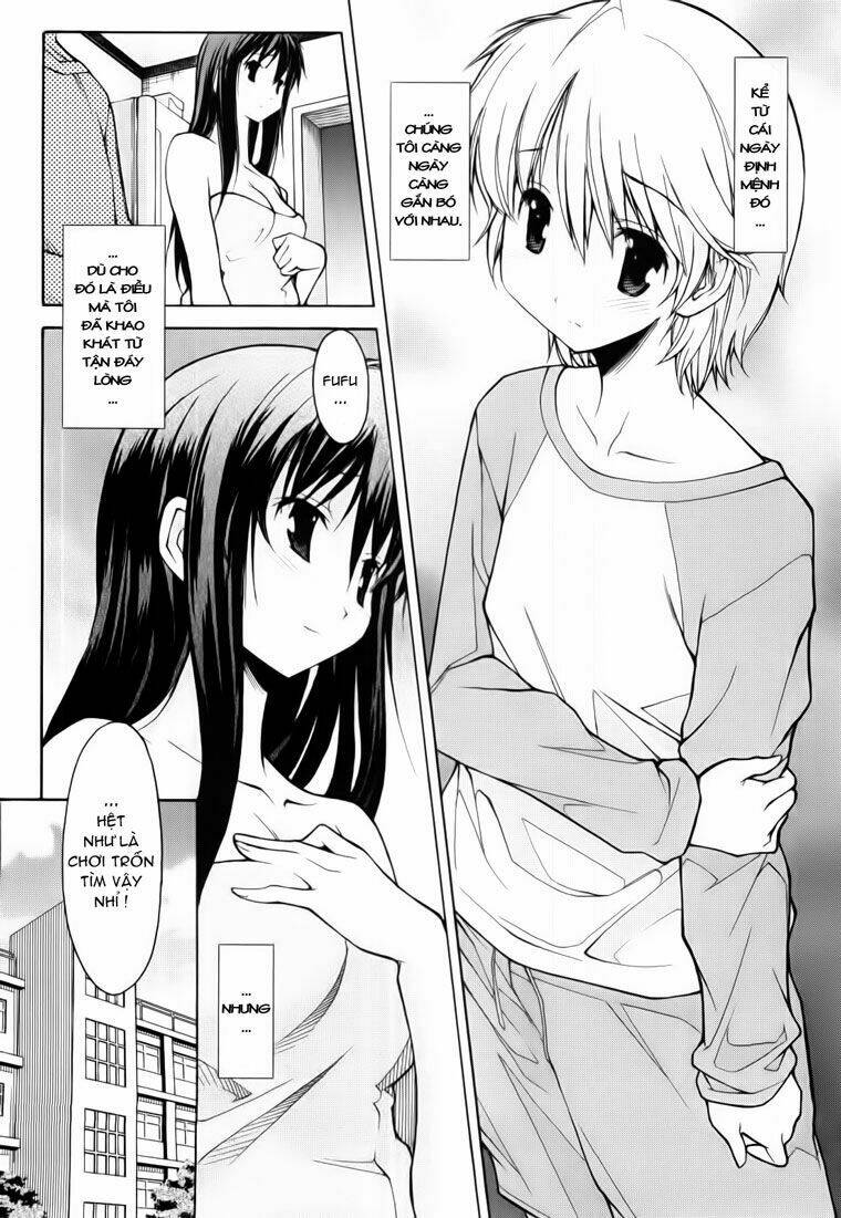 Read Hentai Image page_11 in comic Aki-sora - Chapter 3 - truyentvn.net