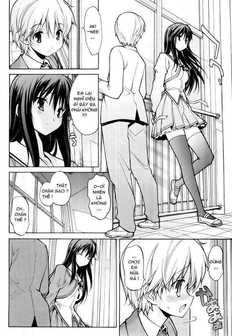 Read Hentai Image page_13 in comic Aki-sora - Chapter 3 - truyentvn.net