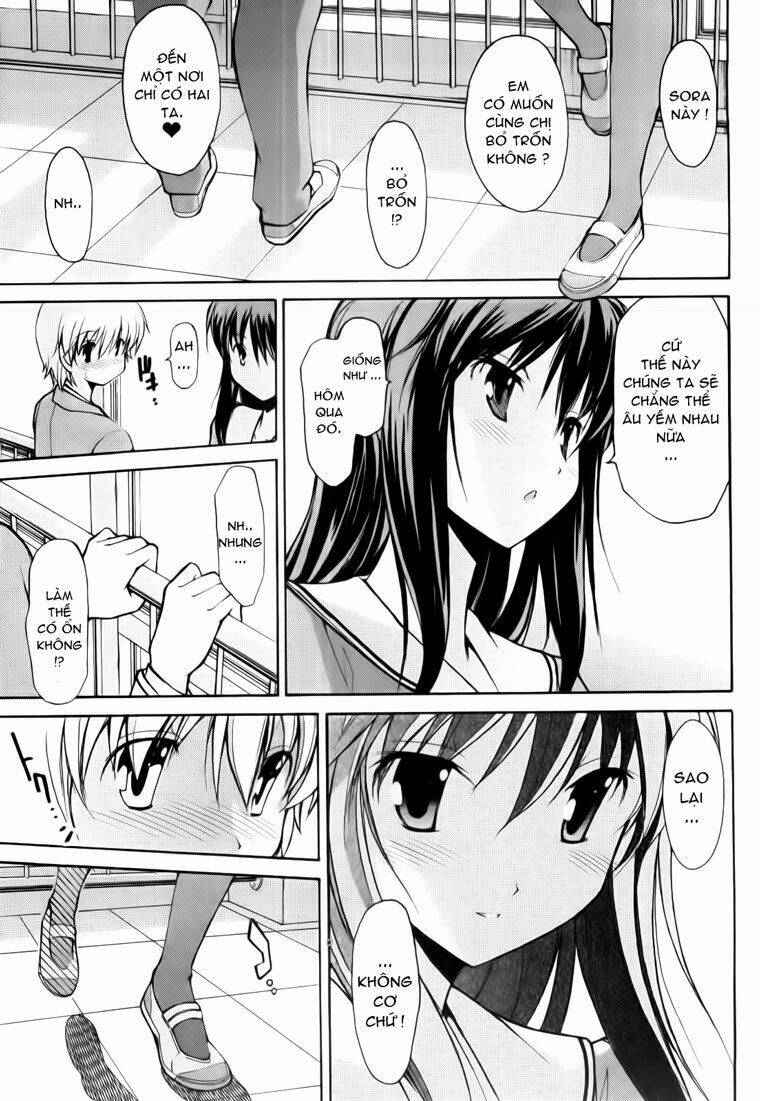 Read Hentai Image page_14 in comic Aki-sora - Chapter 3 - truyentvn.net