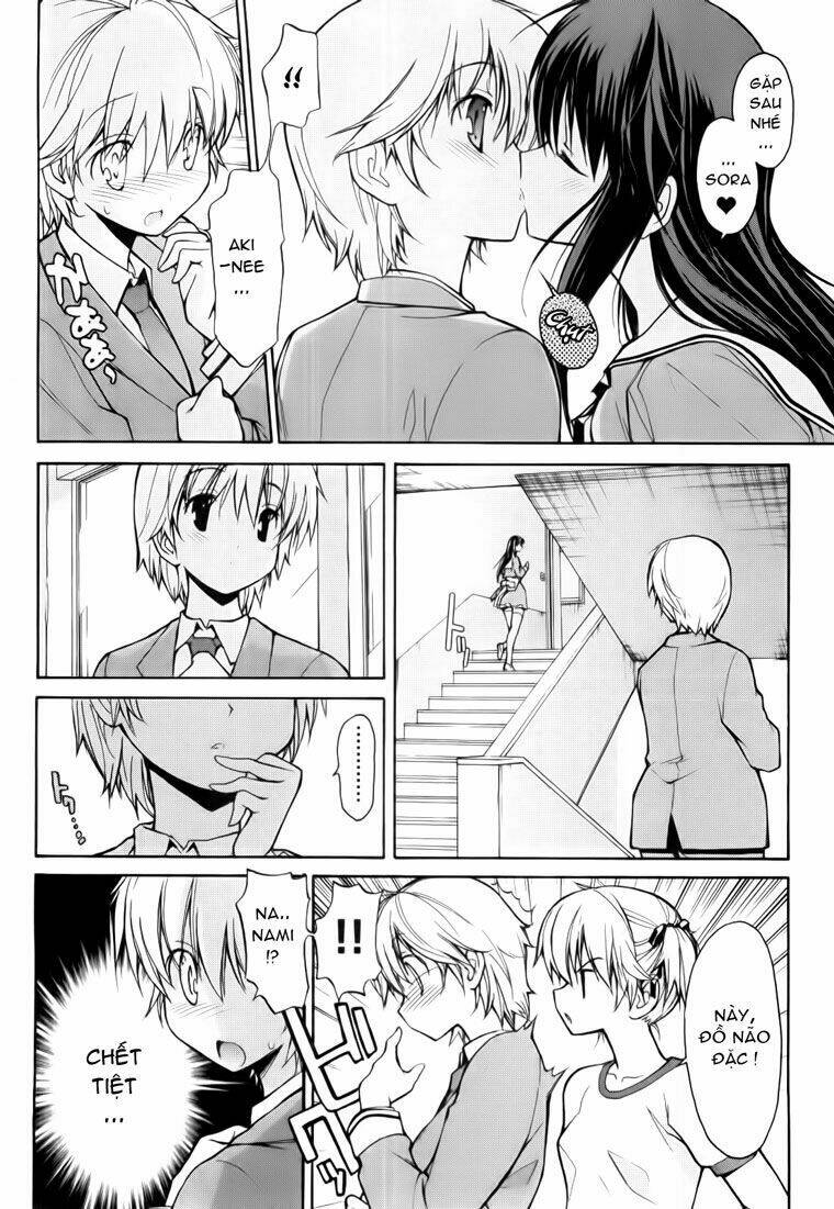 Read Hentai Image page_17 in comic Aki-sora - Chapter 3 - truyentvn.net