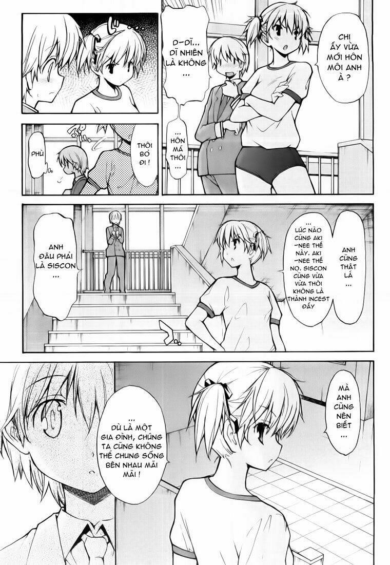 Read Hentai Image page_18 in comic Aki-sora - Chapter 3 - truyentvn.net